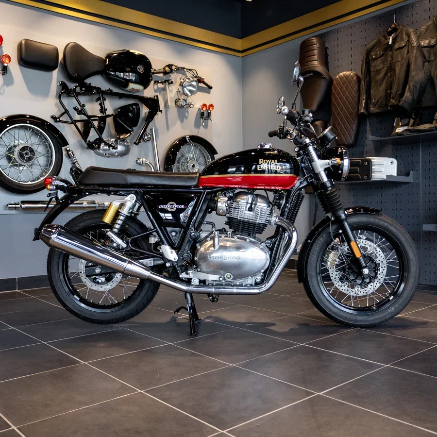 Royal Enfield Interceptor