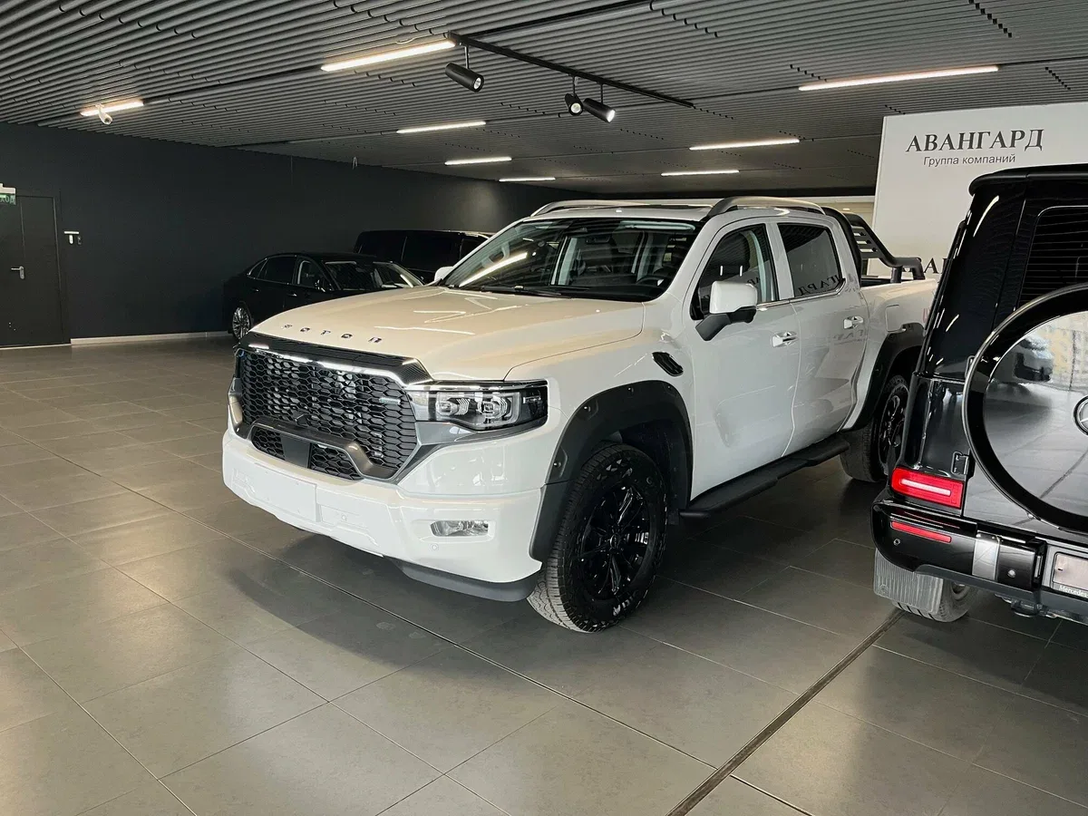 Foton Tunland V9