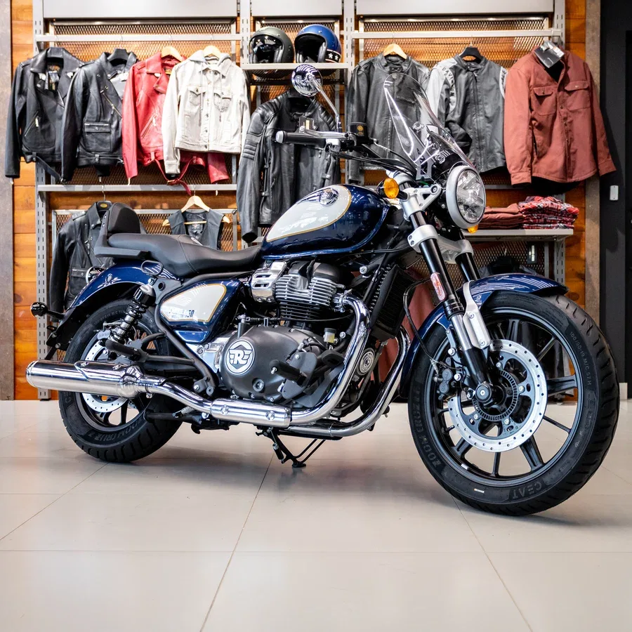 Royal Enfield Super Meteor