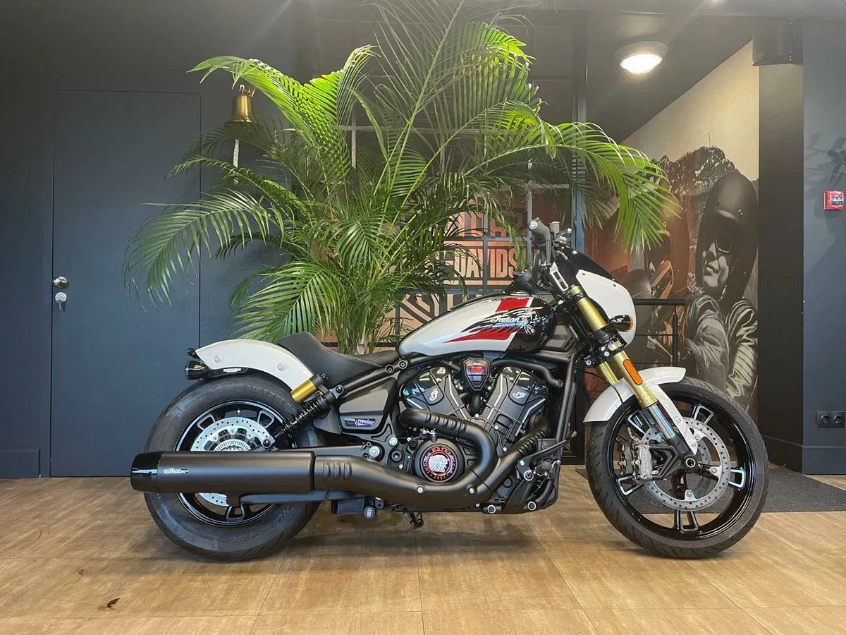 Indian Scout