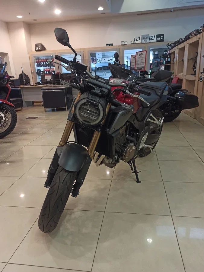 Honda CB650R
