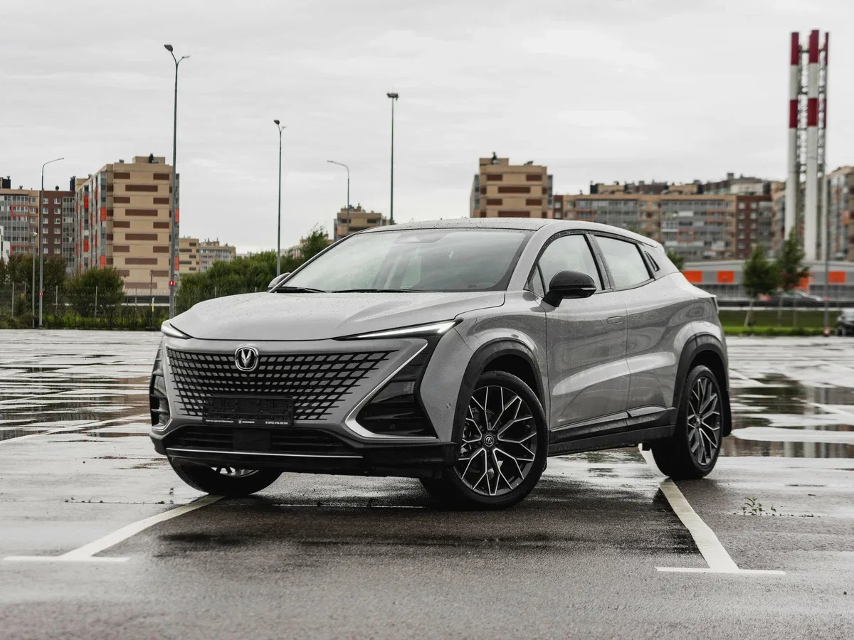 Changan UNI-T I
