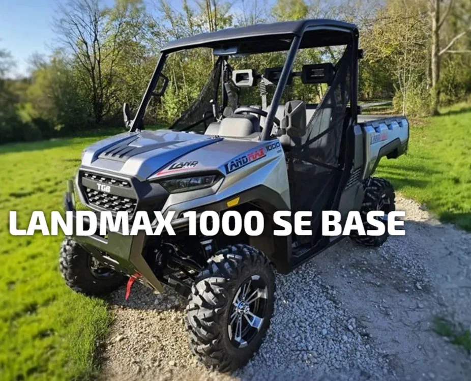 TGB Landmax 1000