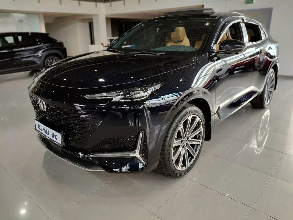 Changan UNI-K
