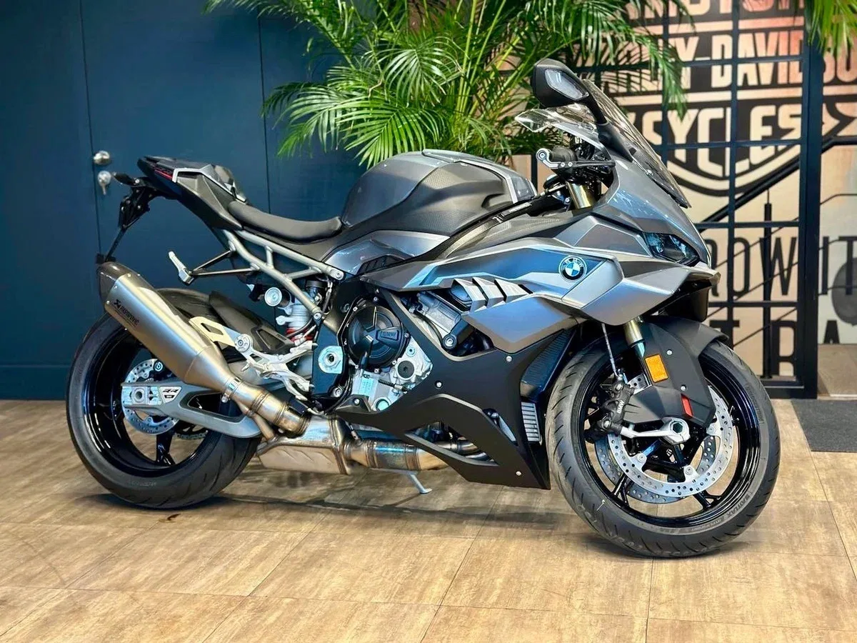 BMW S 1000 RR