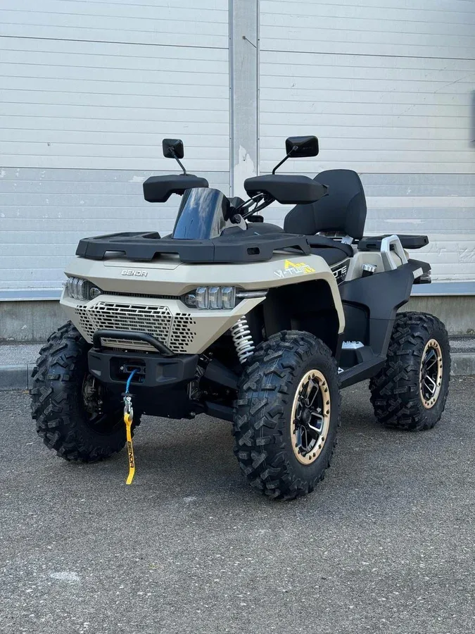 Benda Redstone 550