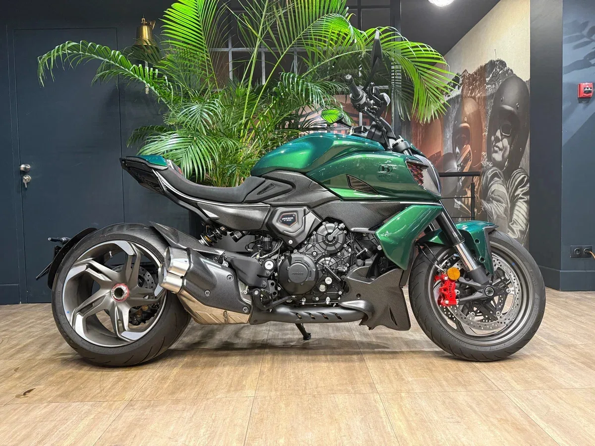 Ducati Diavel