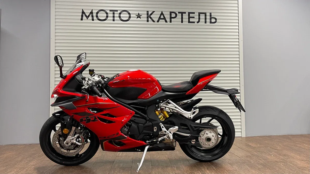 QJMotor SRK 921 RR