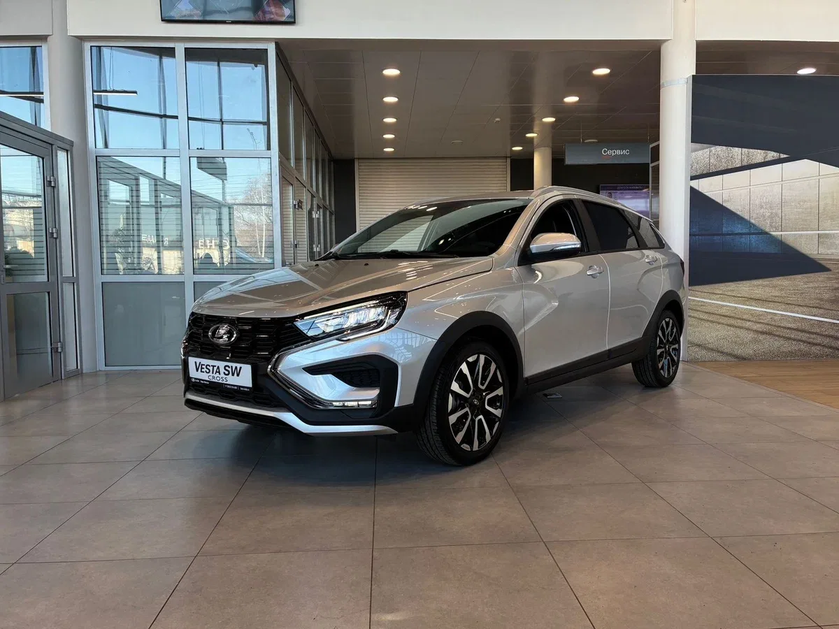 Lada (ВАЗ) Vesta I Рестайлинг (NG)