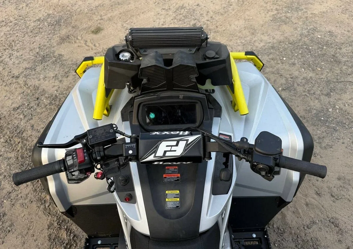AODES (Odes) Pathcross 1000 Mud Pro