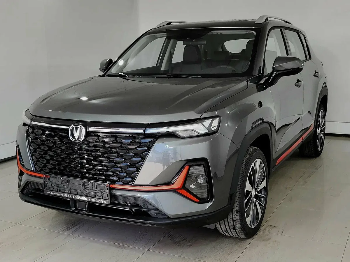 Changan CS35 Plus I Рестайлинг