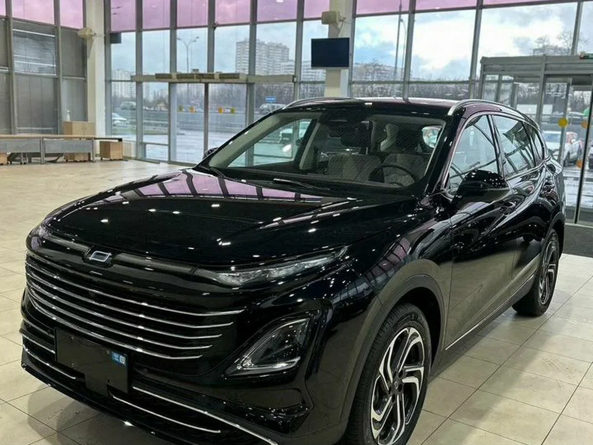 FAW Bestune T90