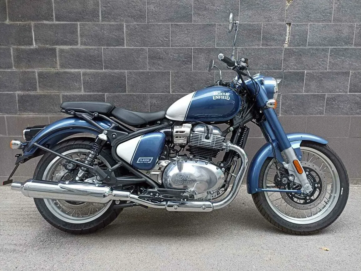 Royal Enfield Classic 650