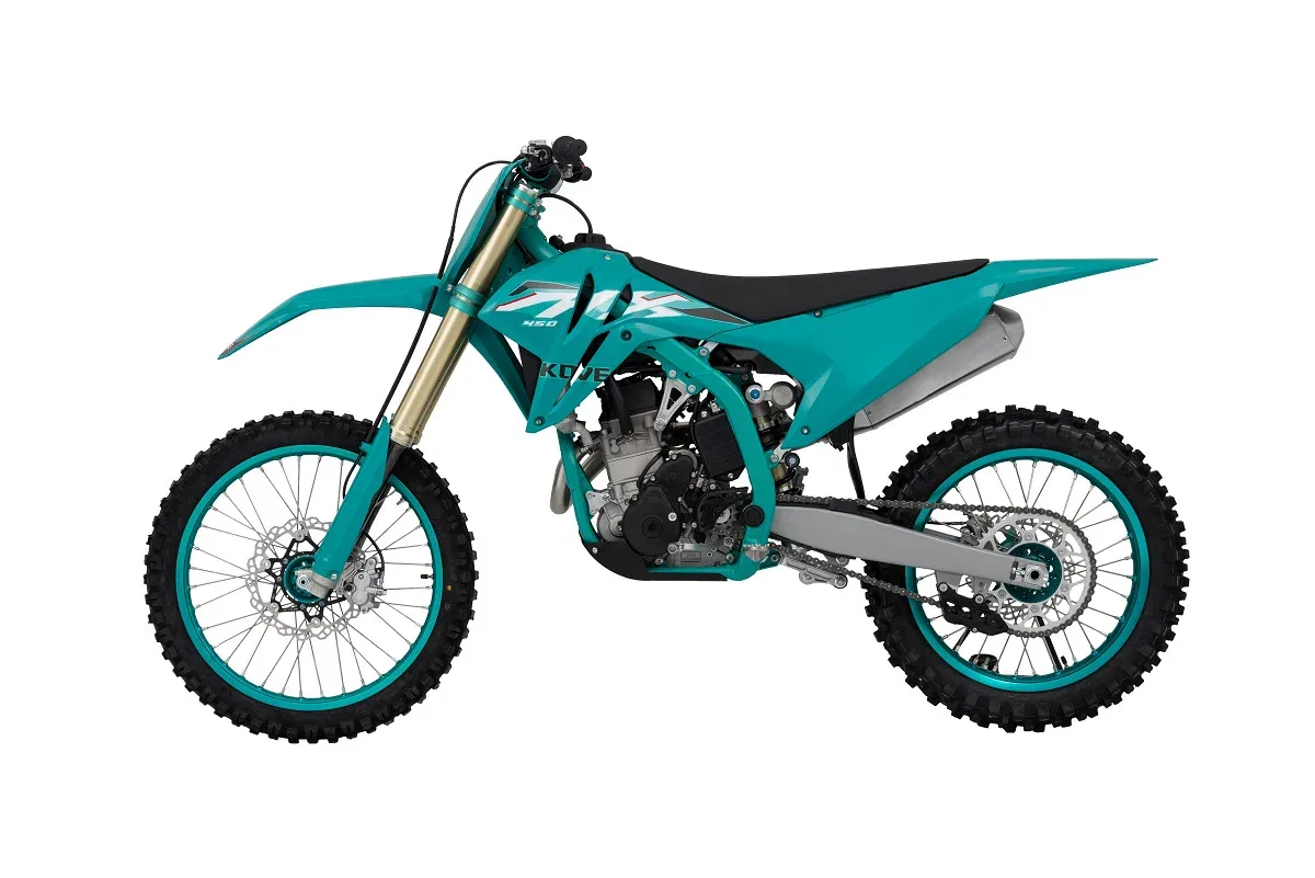 Kove MX450