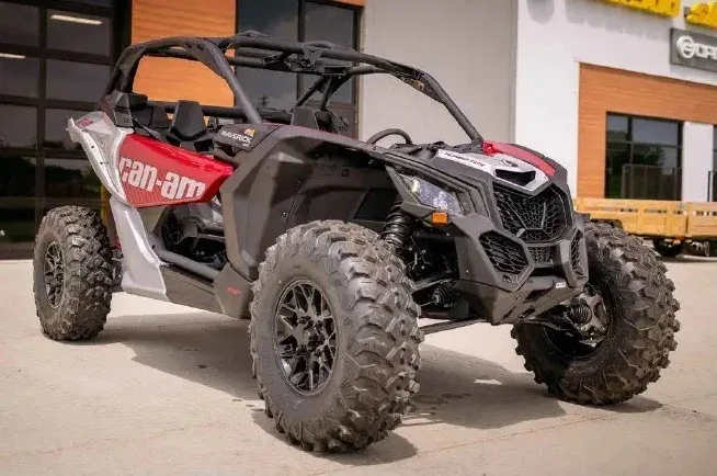 BRP Can-Am Maverick X RS Turbo RR