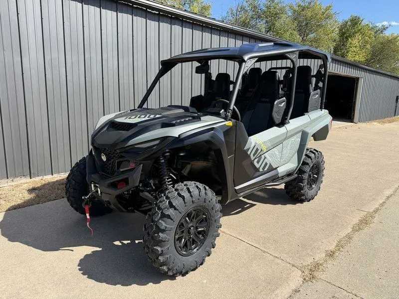 Yamaha Wolverine RMAX4 1000