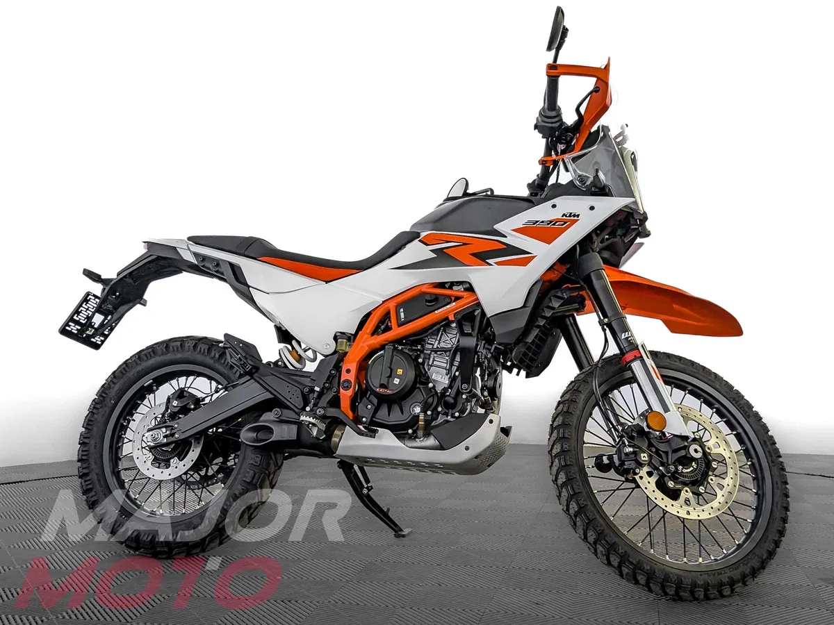 KTM AG 390 Adventure R