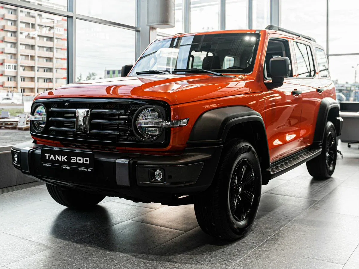 Tank 300 I