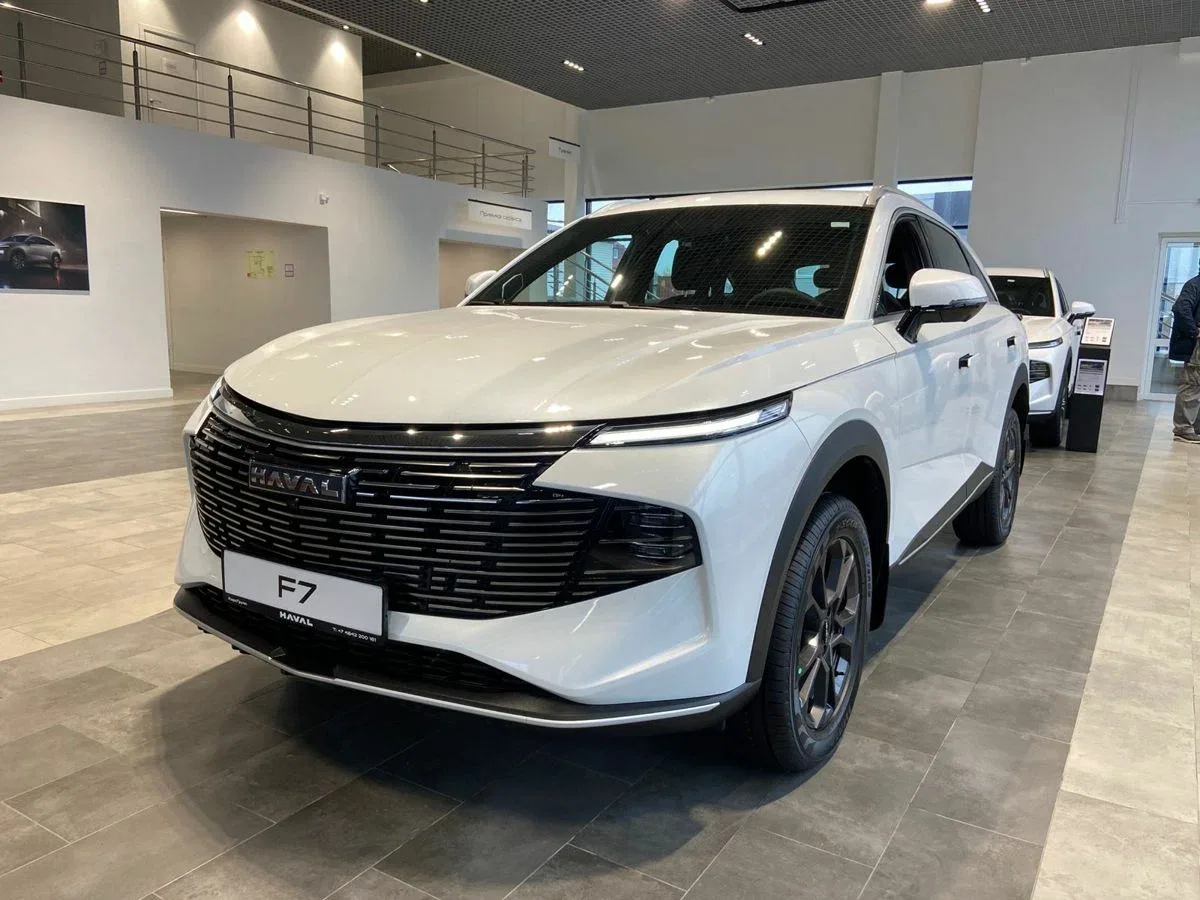 Haval F7 II