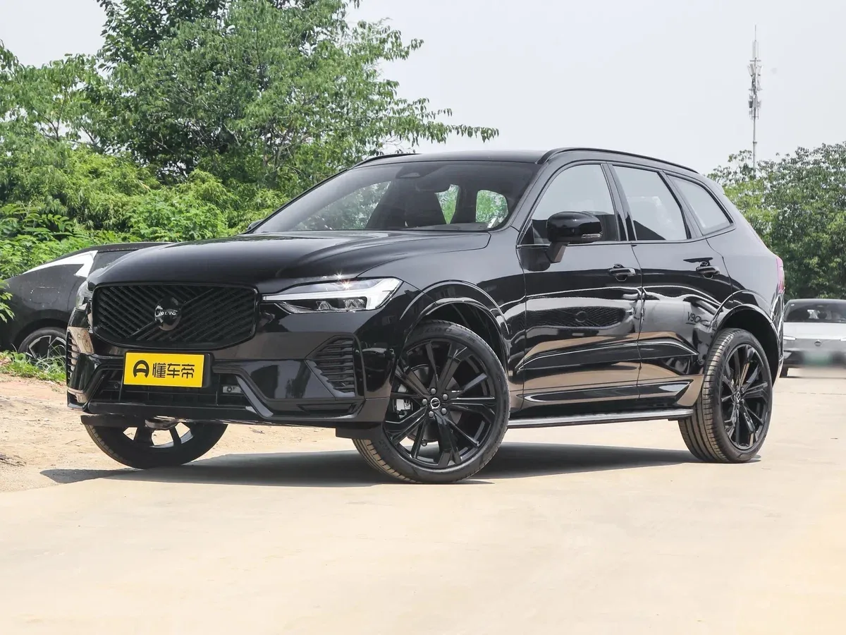 Volvo XC60 II Рестайлинг 2