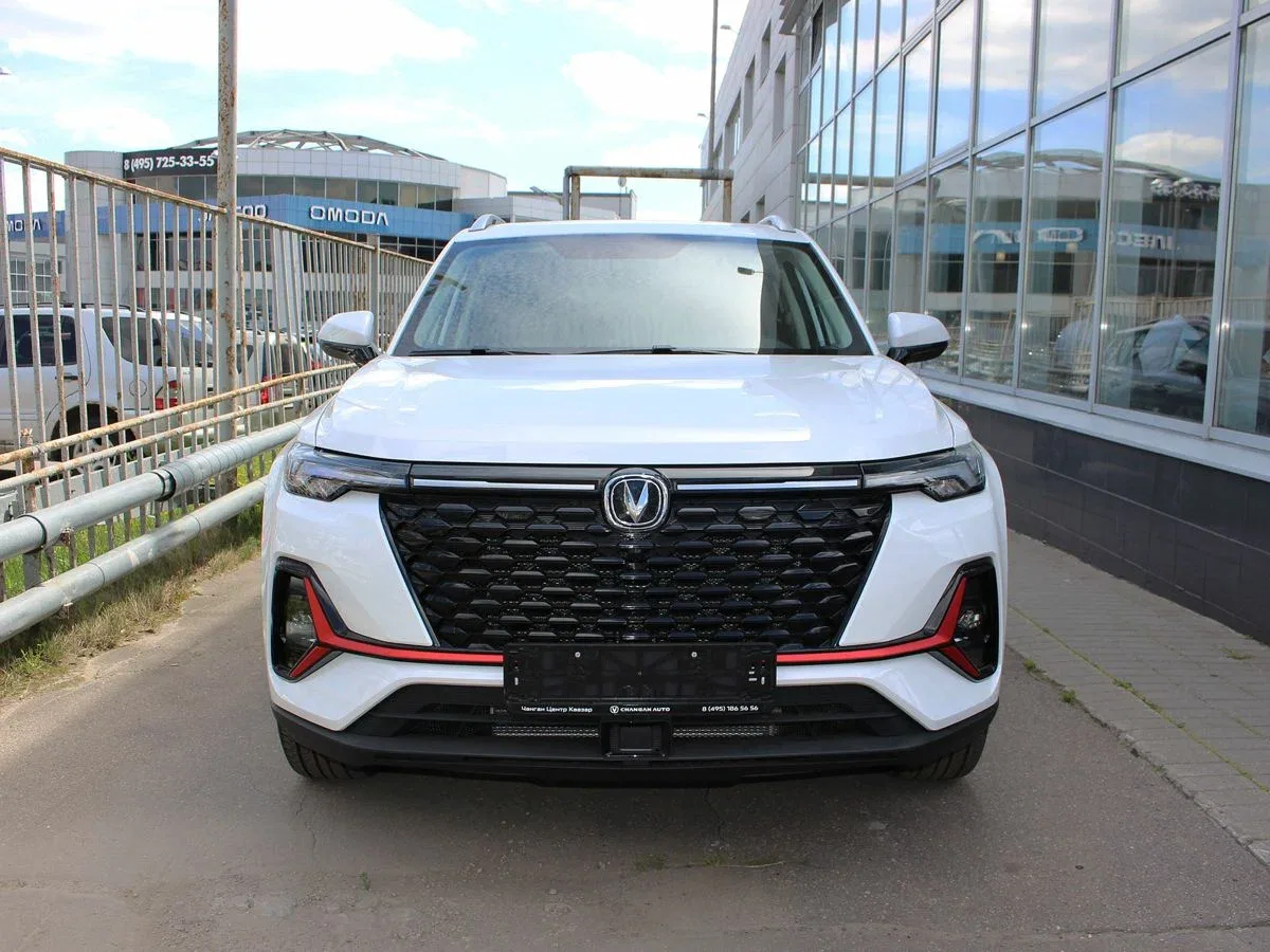 Changan CS35 Plus I Рестайлинг