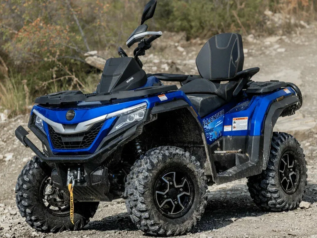 Sharmax Force 1100