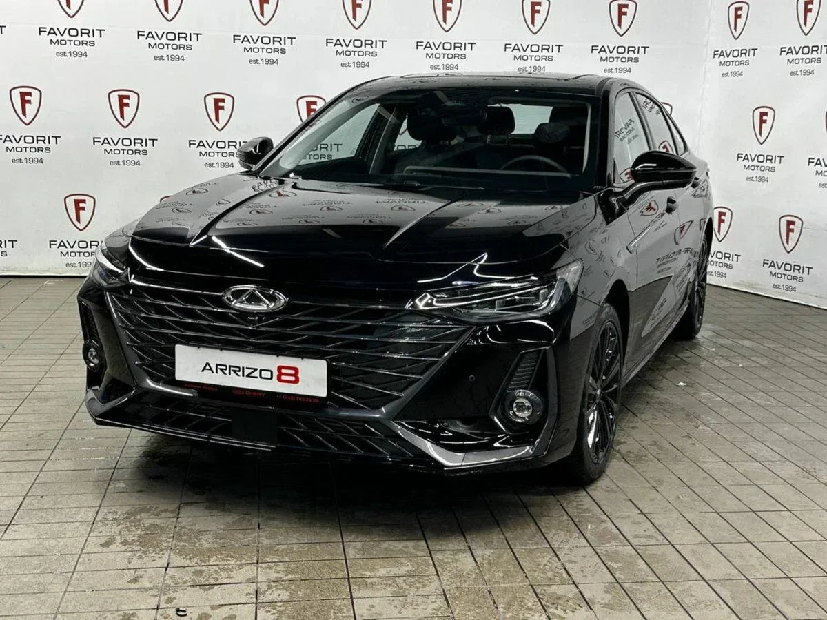 Chery Arrizo 8