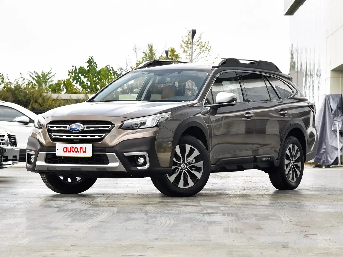 Subaru Outback VI