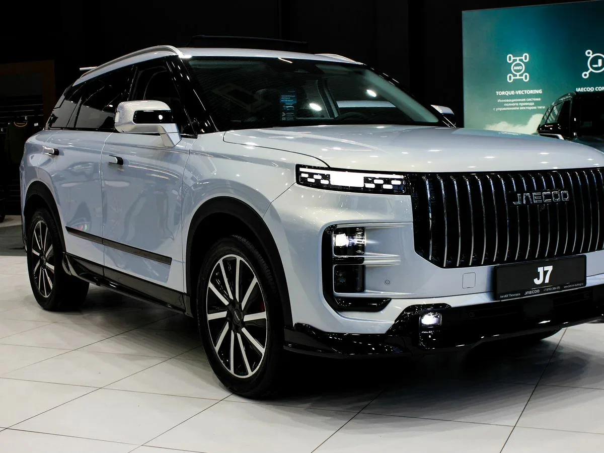 Jaecoo J7 I