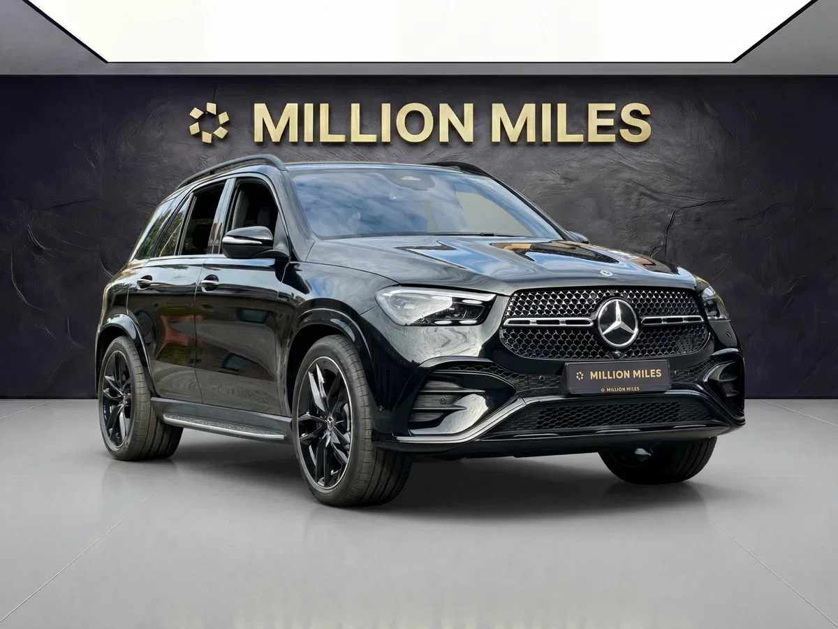 Mercedes-Benz GLE II (V167) Рестайлинг