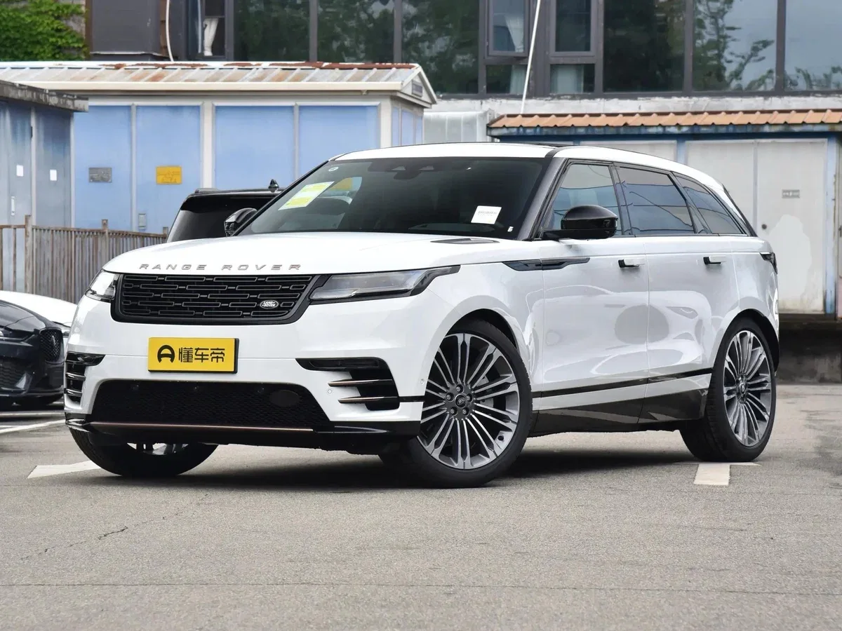 Land Rover Range Rover Velar I Рестайлинг