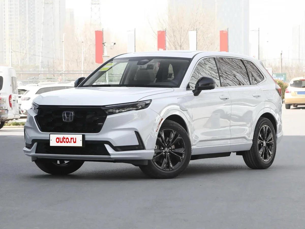 Honda CR-V VI