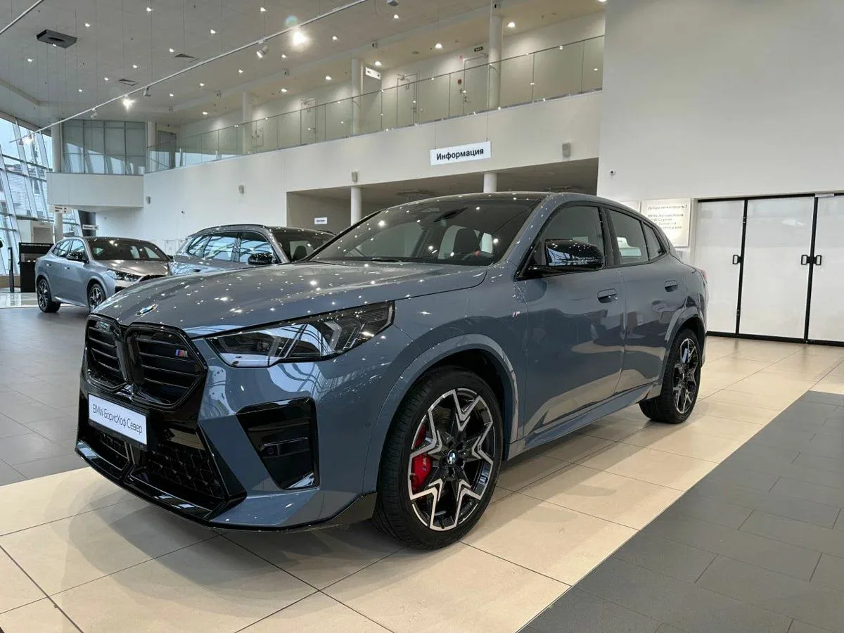 BMW X2 II (U10)