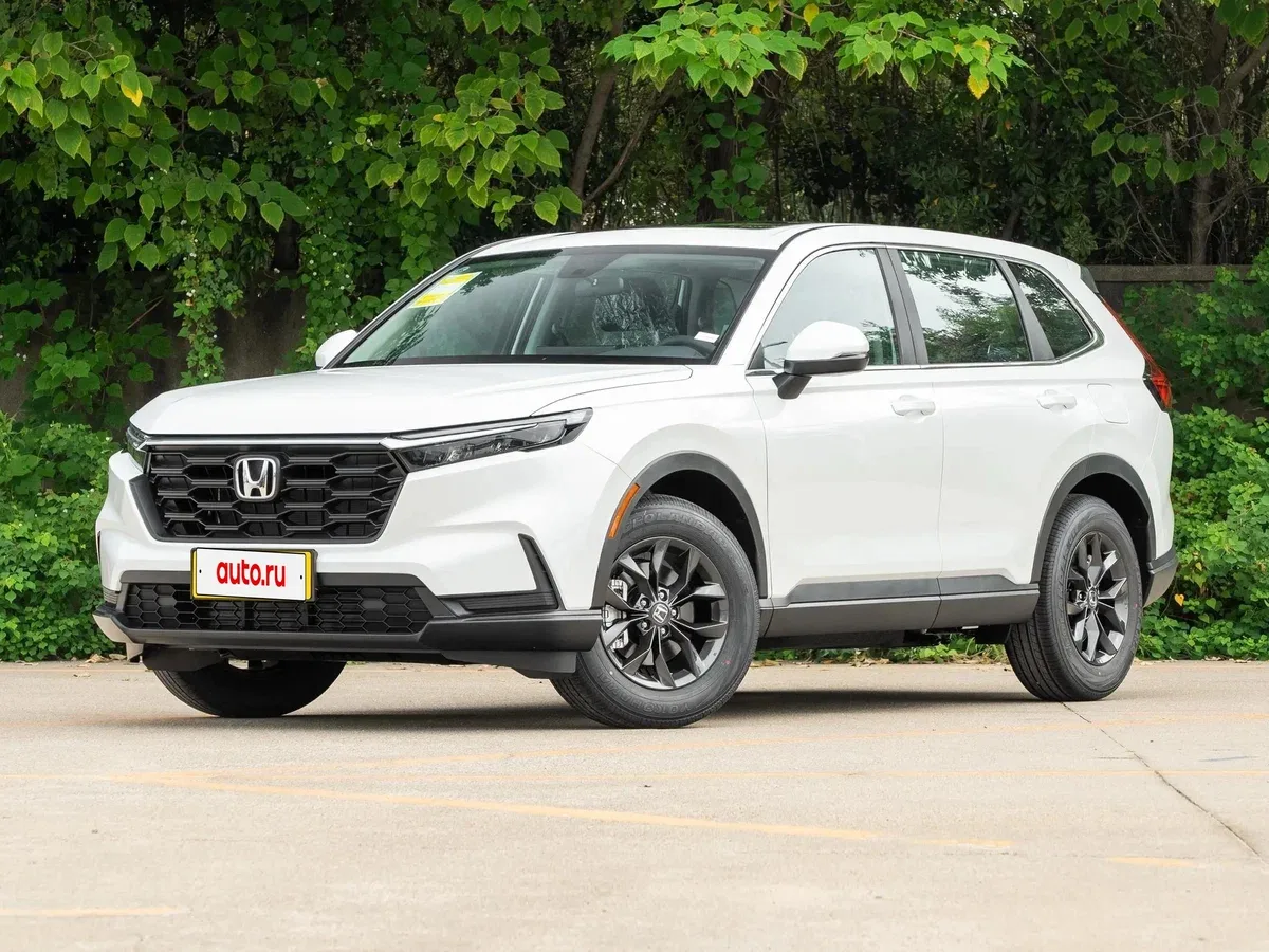 Honda CR-V VI
