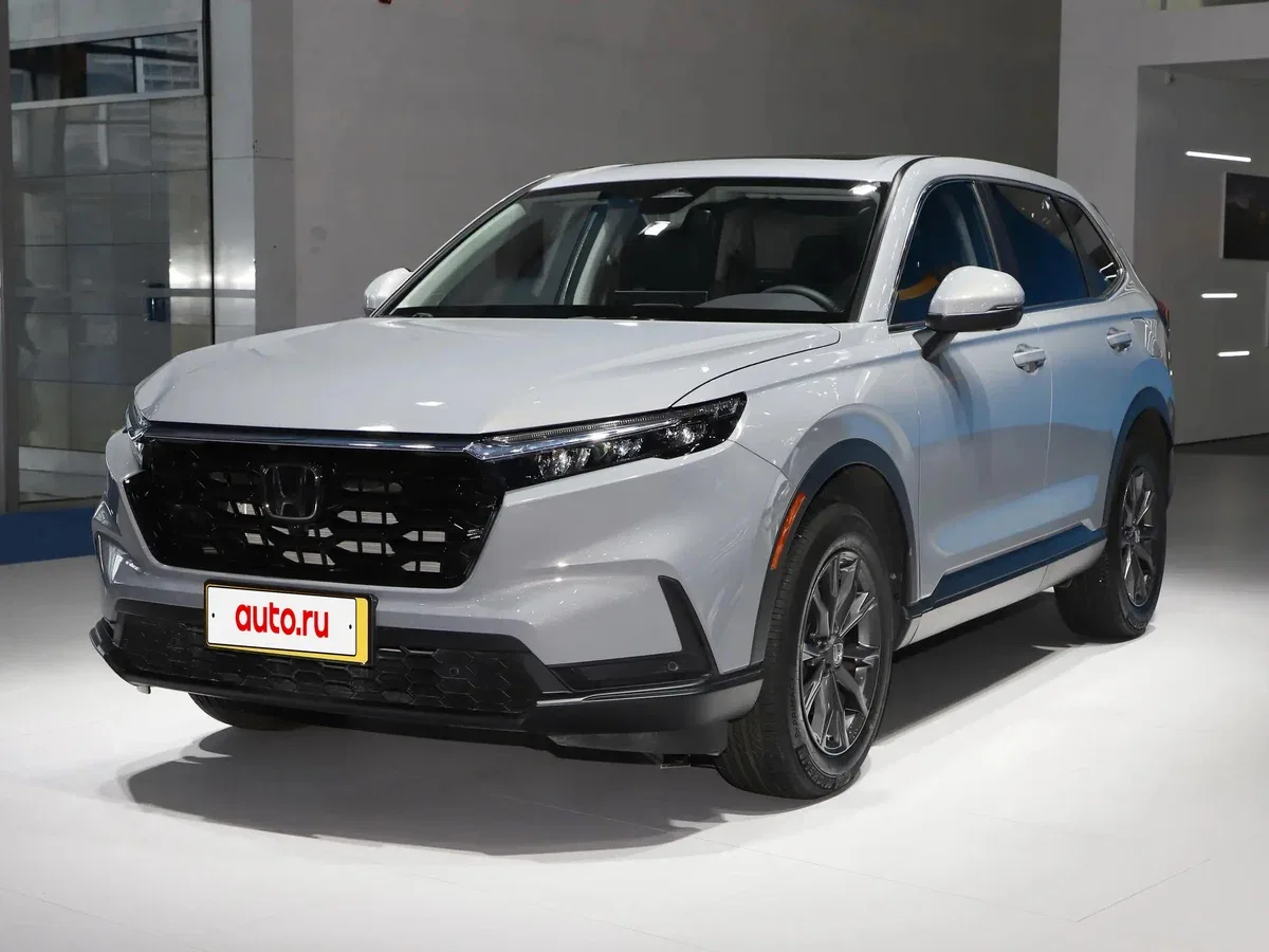 Honda CR-V VI