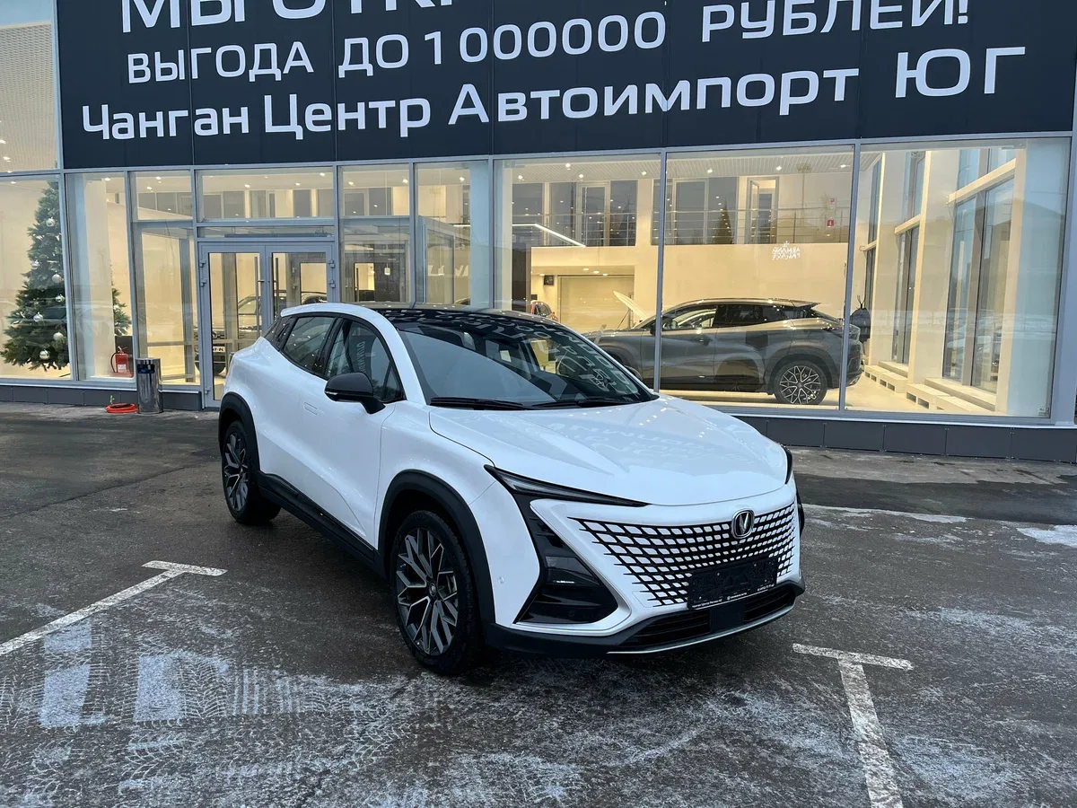 Changan UNI-T I