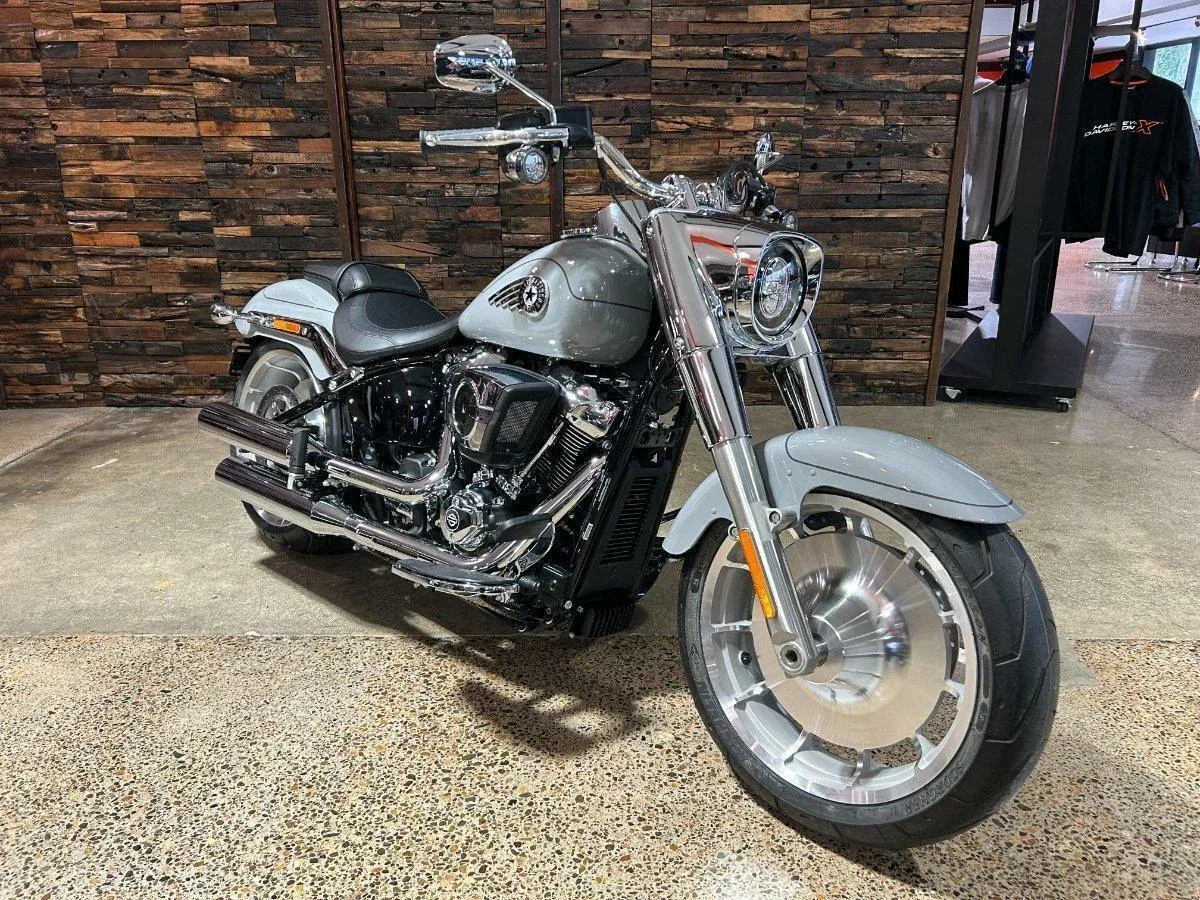 Harley-Davidson Fat Boy