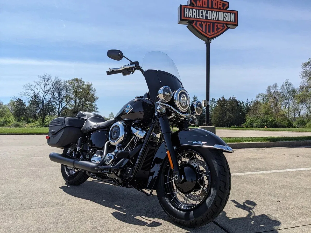 Harley-Davidson Heritage