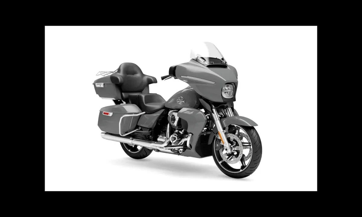 Harley-Davidson Street Glide Ultra