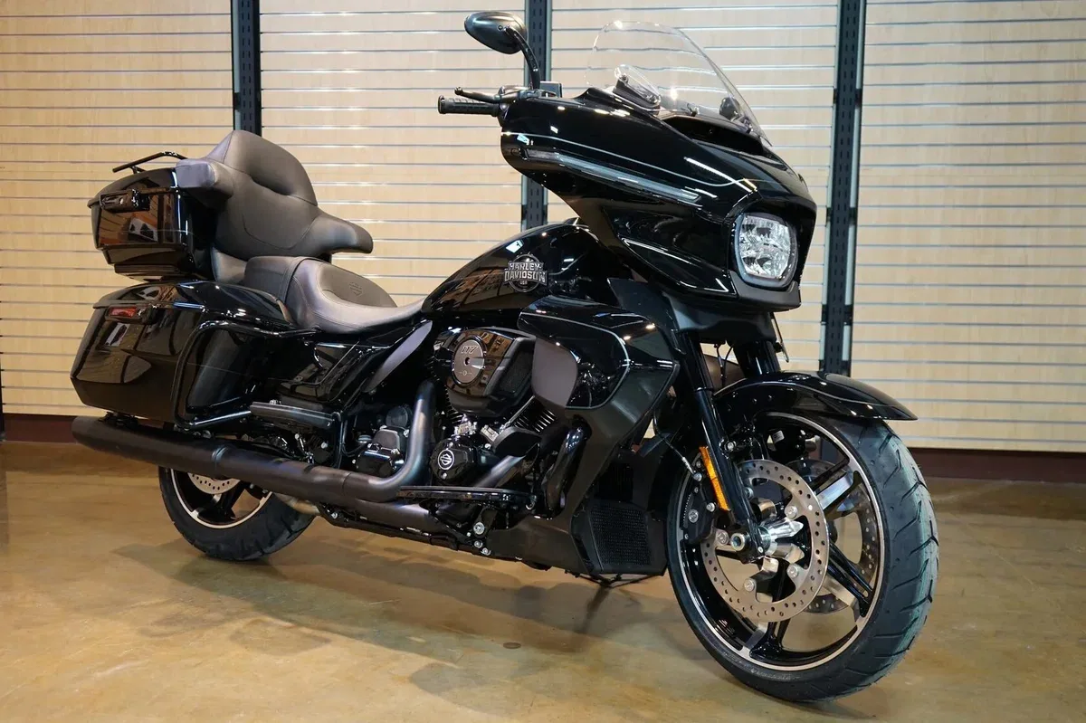 Harley-Davidson Street Glide Ultra