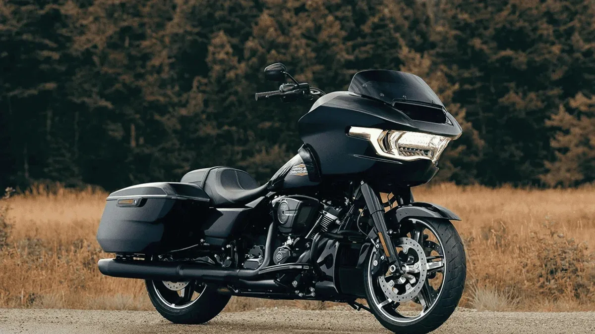Harley-Davidson Road Glide
