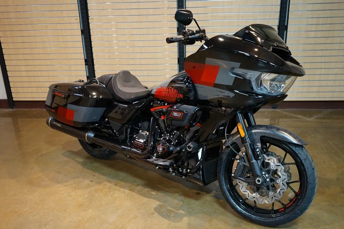 Harley-Davidson CVO Road Glide ST