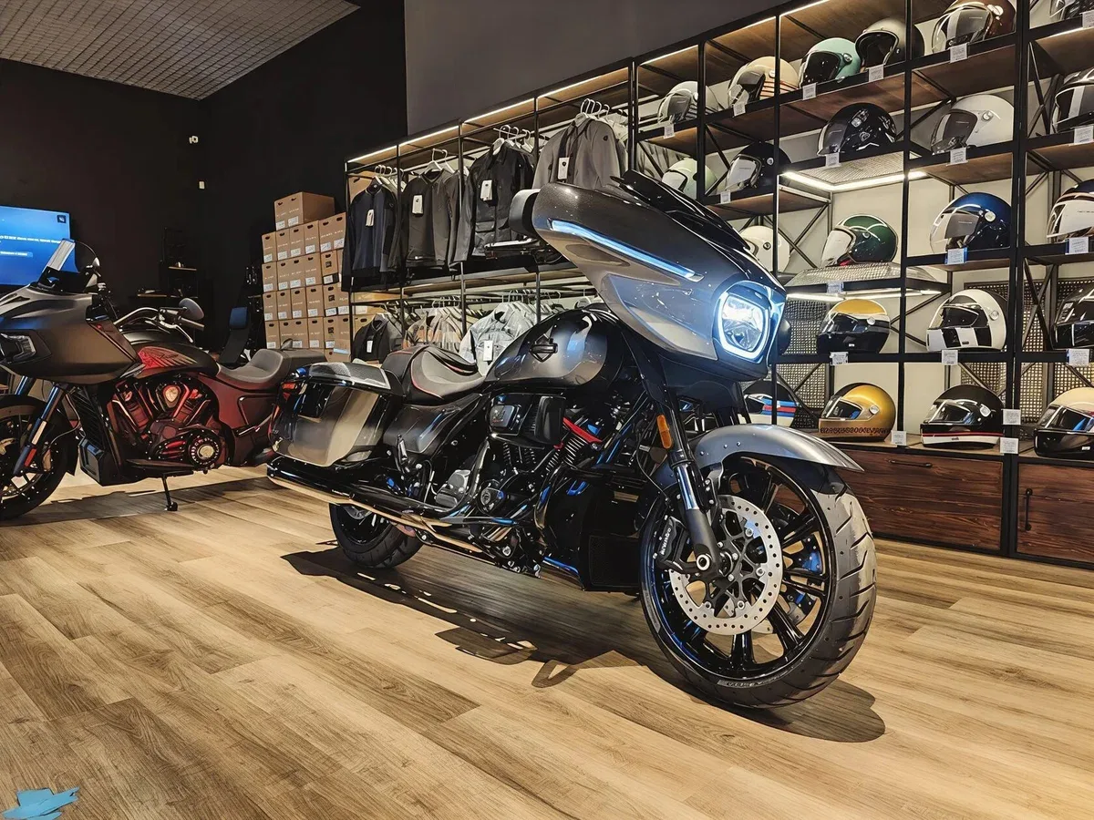 Harley-Davidson CVO Street Glide