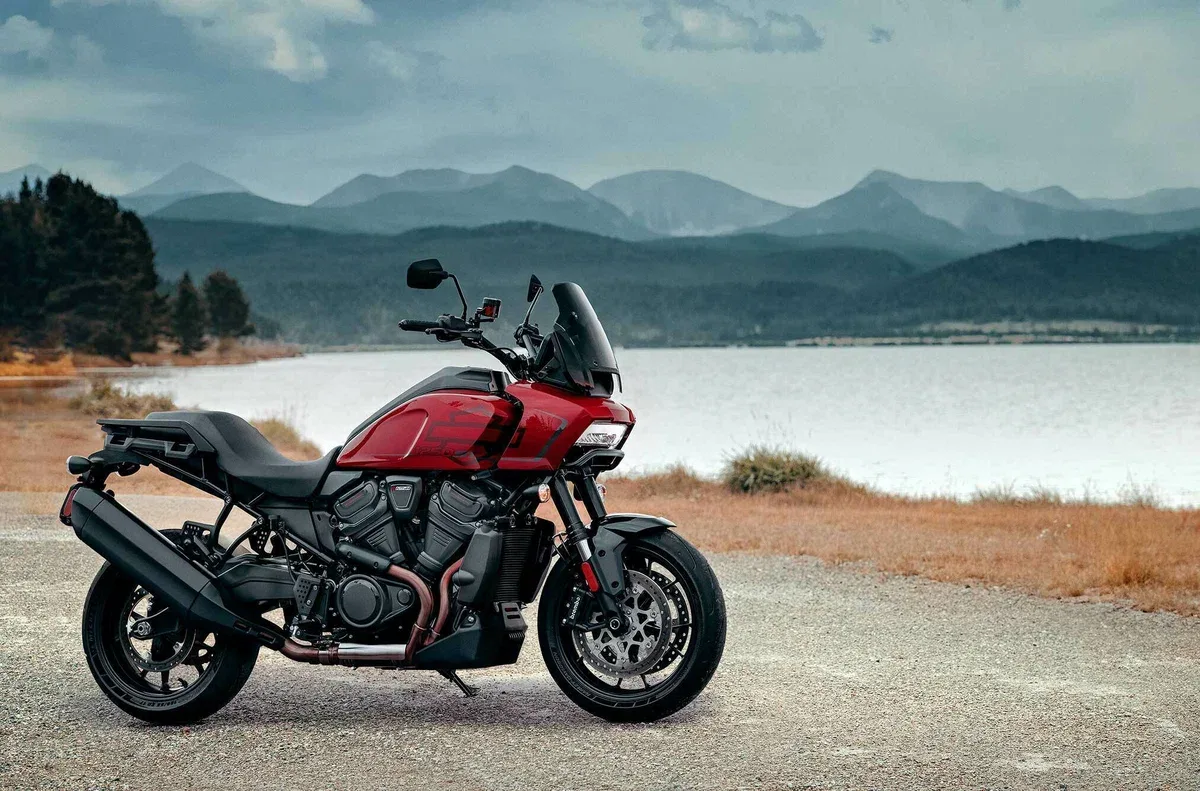 Harley-Davidson Pan America