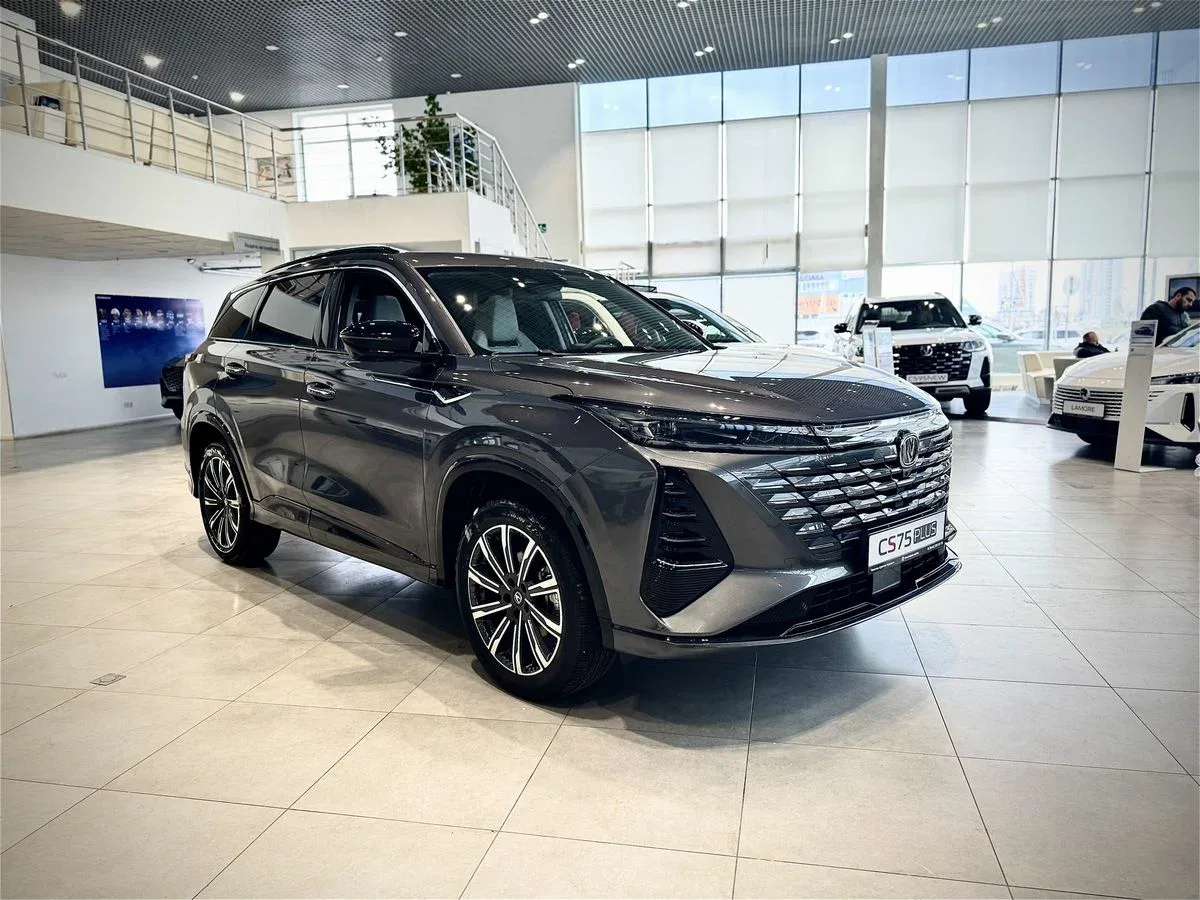 Changan CS75 Plus III