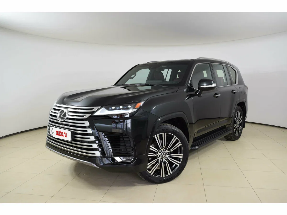 Lexus LX IV