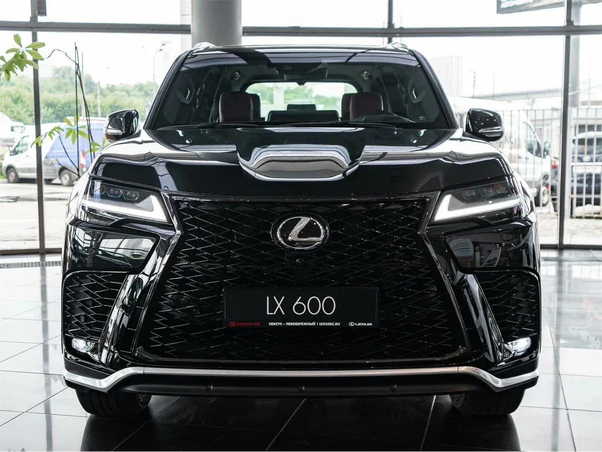 Lexus LX IV