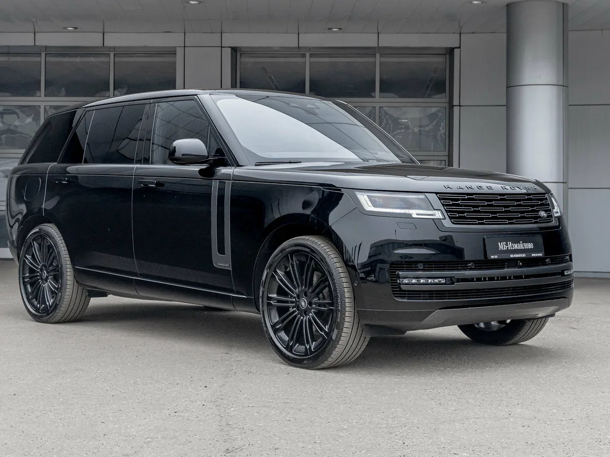 Land Rover Range Rover V