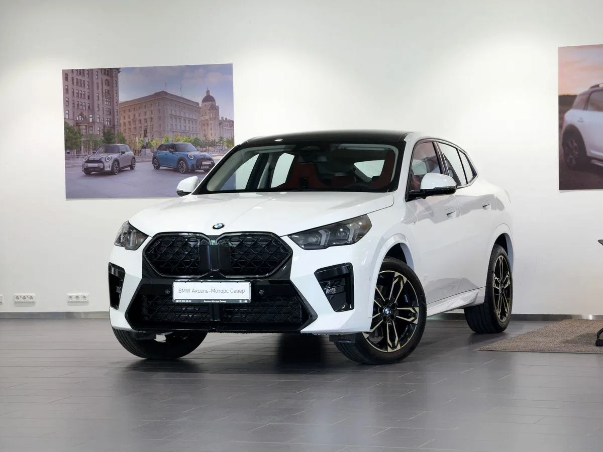 BMW X2 II (U10)
