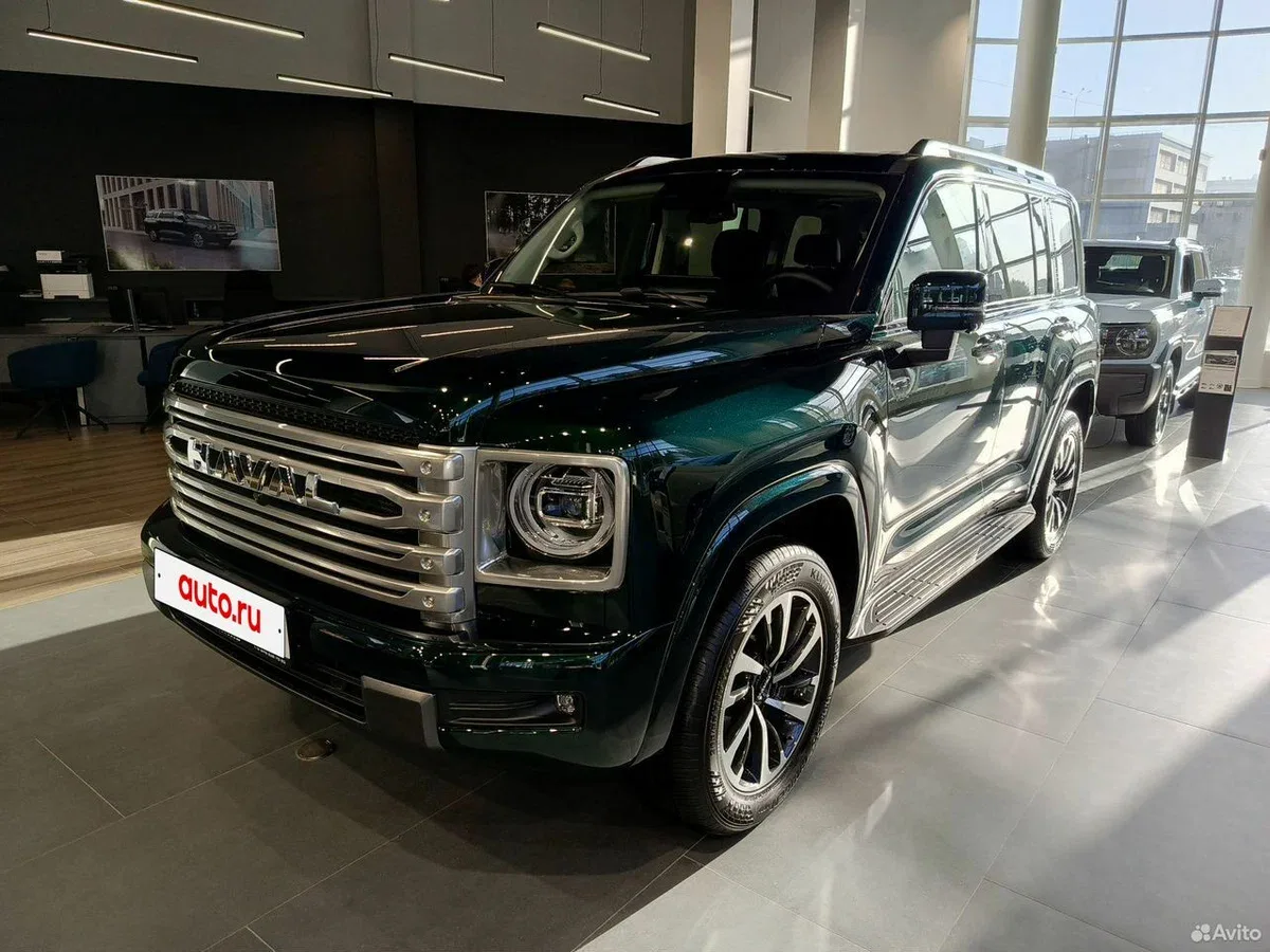 Haval H9 II